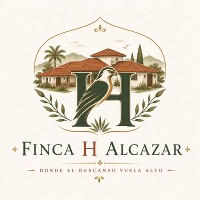 Finca HAlcázar — Donde el Descanso Vuela Alto